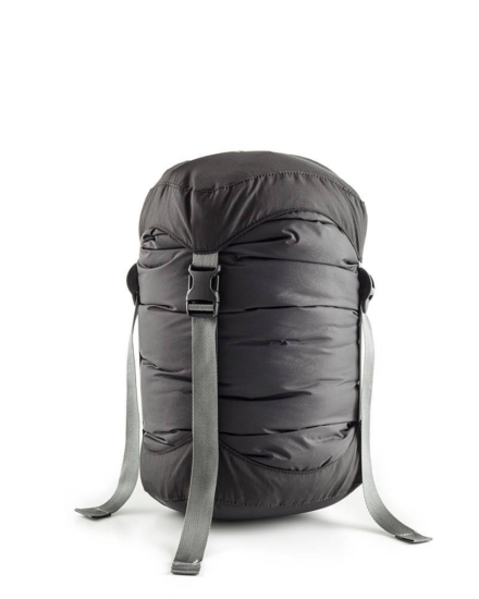 Lowe Alpine Airstream drybag compression 7 tot 20 l zwart