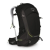 Osprey Stratos 34l wandelrugzak zwart