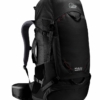 Lowe Alpine Kulu ND 60:70l backpack dames Anthracite