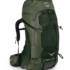 Osprey Aether AG 85l backpack heren Adirondack Green