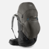 Lowe Alpine Cerro Torre 65:85l backpack heren zwart Greyhound