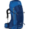 Osprey Aether AG 70l backpack heren Neptune Blue