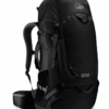Lowe Alpine Kulu 55:65l backpack heren Anthracite