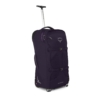 Osprey Fairview Wheels 65l travelpack convertible dames Amulet Purple O/S