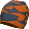 Highlander Beanie muts unisex oranje