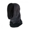 Highlander Thermal fleece nekwarmer balaclava sjaal aztec zwart