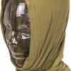 Pro-force Headover nekwarmer balaclava sjaal Tan bruin