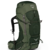 Osprey Aether AG 60l backpack heren Adirondack Green