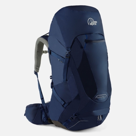Lowe Alpine Manaslu ND 60:75l backpack dames Blueprint