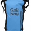 Gabbag Reflective 35L waterdichte rugzak blauw