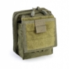 Defcon 5 Molle Map pouch kaarthouder olive green