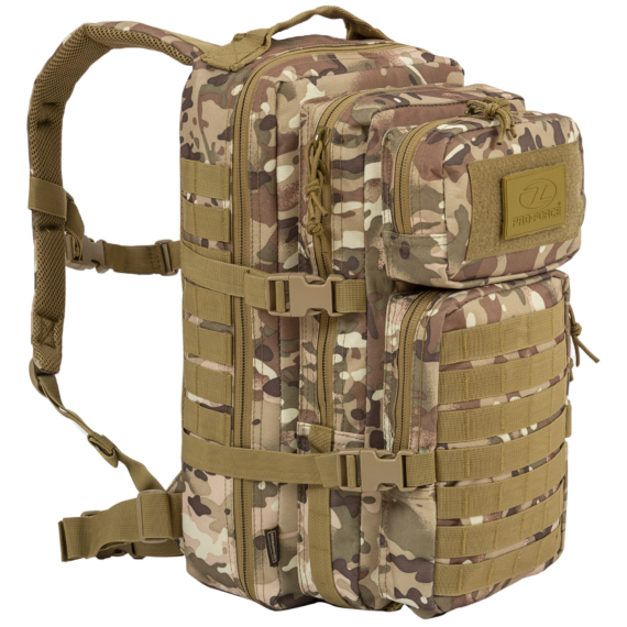 Pro-force Recon 28l legerrugzak HMTC cammouflage