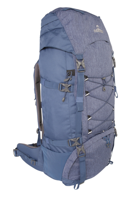 Nomad Karoo SF 55l backpack dames Steel