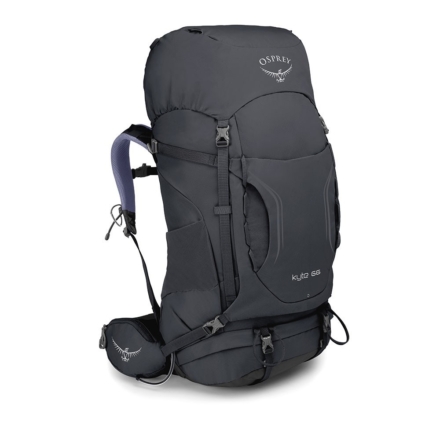 Osprey Kyte 66l backpack dames Siren Grey