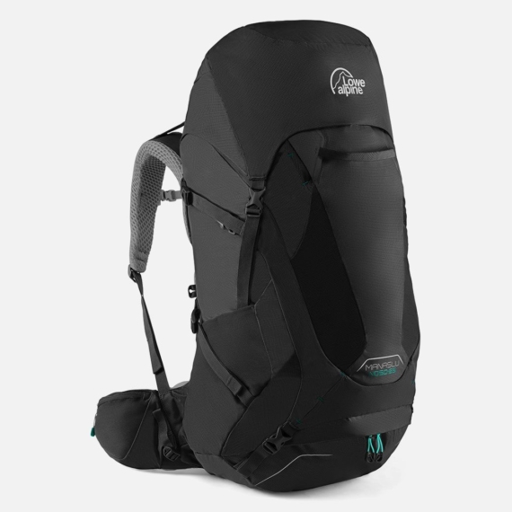 Lowe Alpine Manaslu ND 60:75l backpack dames Anthracite