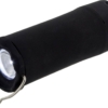 Highlander Extendable Torch kleine zaklamp & lantaarn zwart