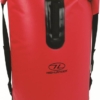 Highlander Monaco Drybag rugzak 70l rood