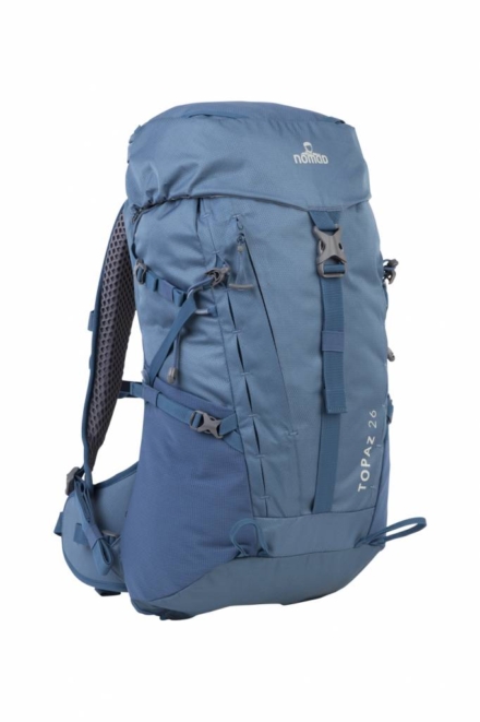 Nomad Topaz 26L wandelrugzak heren Titanium Blue