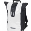 Ortlieb Velocity 24l waterdichte rugzak wit