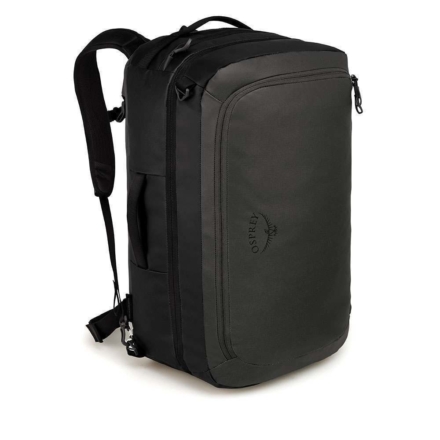 Osprey Transporter Carry-on 44l handbagage reistas zwart