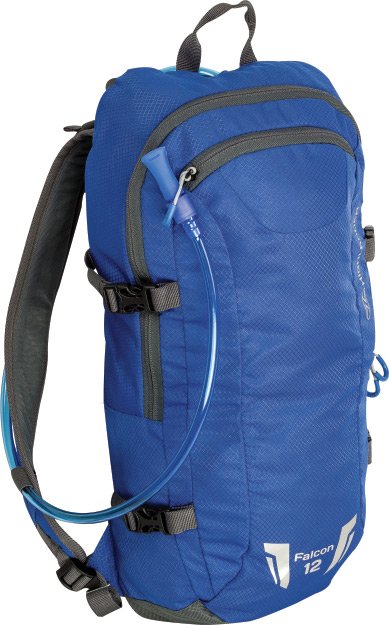 Highlander Falcon hydration rugzak 12l blauw