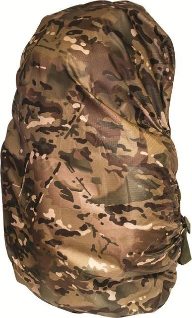 Highlander rugzak regenhoes 20-30 liter camouflage