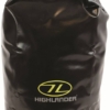 Highlander drybag small 16l zwart