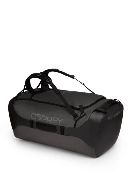 Osprey Transporter 130l duffle bag zwart