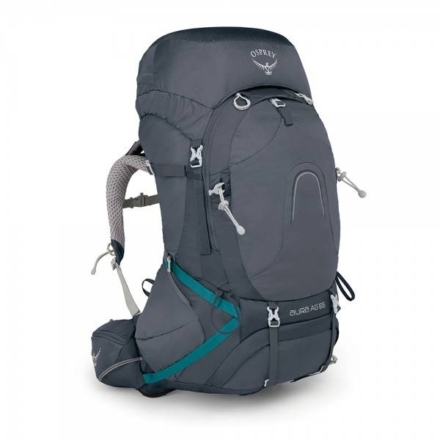 Osprey Aura AG 65l backpack dames Vestal Grey
