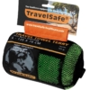 Travelsafe Microvezel reishanddoek L 70 x 135 cm Groen