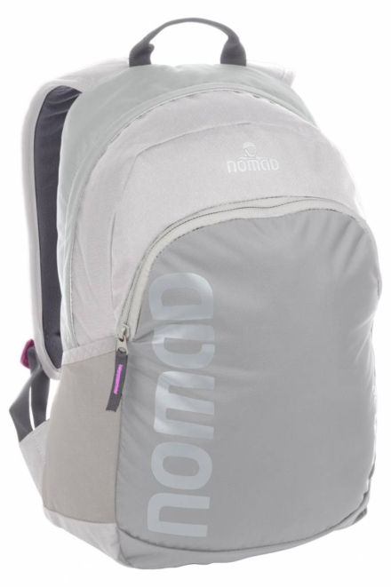 Nomad Thorite 20l daypack rugzak Mist Grey