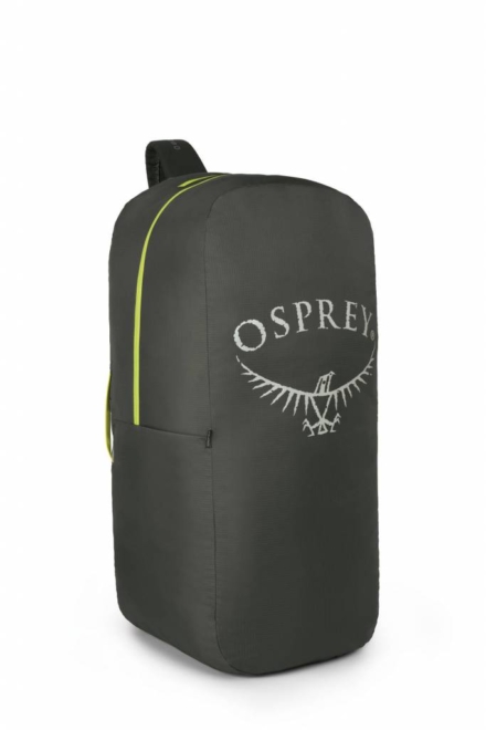 Osprey Airporter flightbag 10 tot 110 liter Shadow Grey