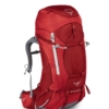 Osprey Ariel AG 55l backpack dames Picante Red