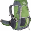 Highlander Cascade hiking daypack 28l groen