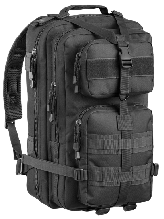 Defcon 5 Tactical Hydro Compatibile 40L legerrugzak zwart