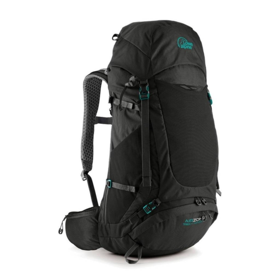 Lowe Alpine AirZone Trek+ ND 33:40l wandelrugzak dames zwart