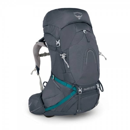 Osprey Aura AG 50l backpack dames Vestal Grey