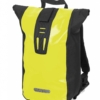 Ortlieb Velocity 24l waterdichte rugzak geel