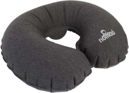 Nomad U-rest 10.0 nekkussen lichtgewicht Dark Grey