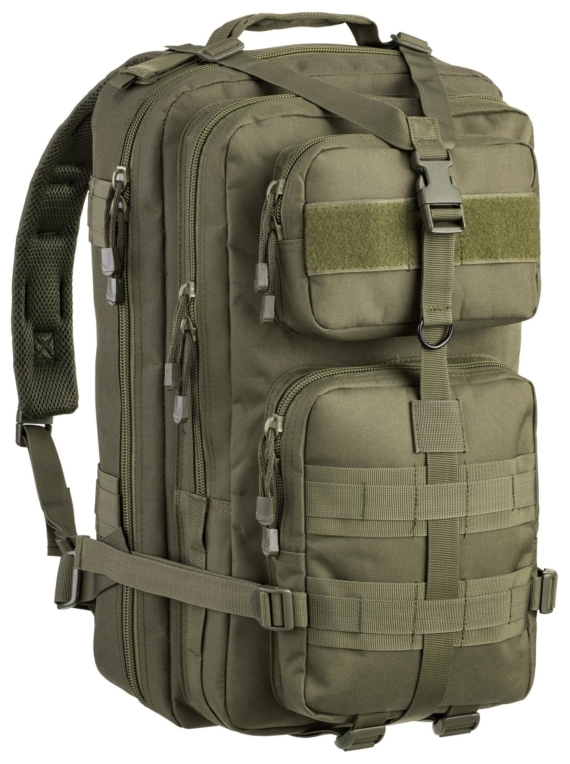 Defcon 5 Tactical Hydro Compatibile 40L legerrugzak Old Green