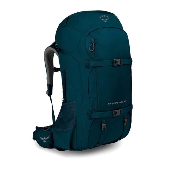 Osprey Farpoint Trek 55 travelpack Petrol Blue O/S