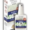 Travelsafe TravelDEET 40% Spray 60ml tropical muggenspray