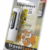 Travelsafe Lippen zonnebrand Ultra Lip Protector factor 20