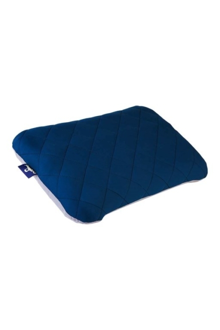 Nomad Soft Rest 8.0 opblaasbaar reiskussen Steel Blue