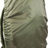 Highlander rugtas regenhoes 50-70 liter groen