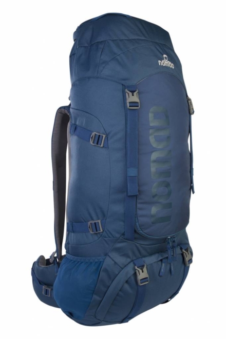 Nomad Batura 70l backpack heren Dark blue