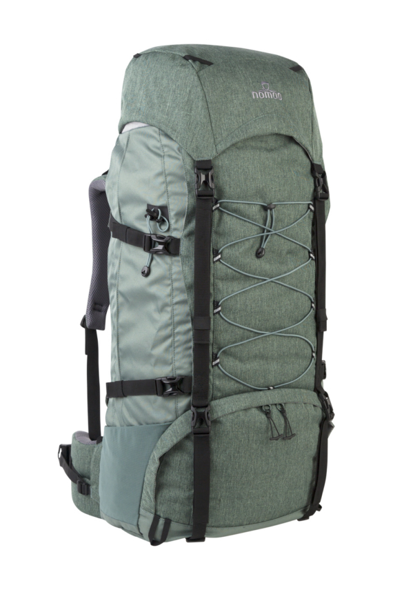 Nomad Karoo 70l backpack heren Verde