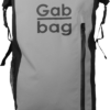 Gabbag The Original Rugtas 35L Grijs