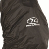 Highlander Rugzak regenhoes 20-30l zwart