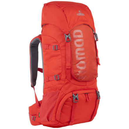 Nomad Batura 55L backpack heren- Mars Red